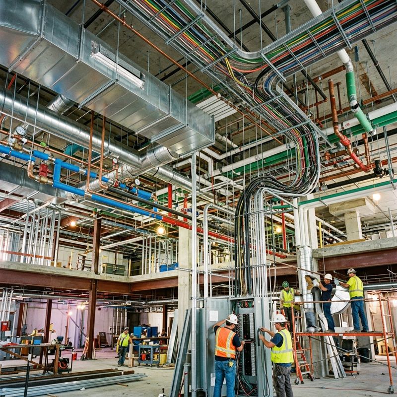 MEP & Mechanical Systems